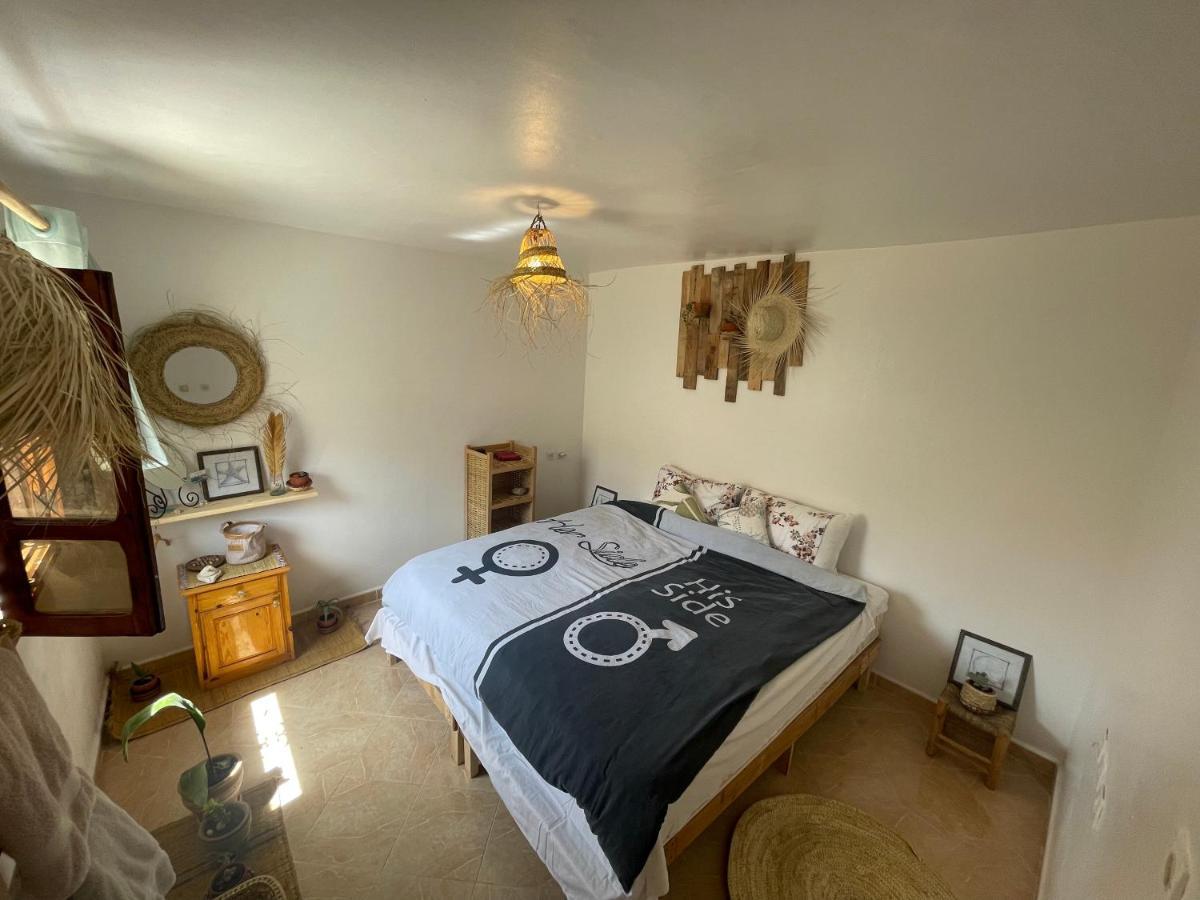 Auberge de jeunesse We Surf Morocco Taghazout