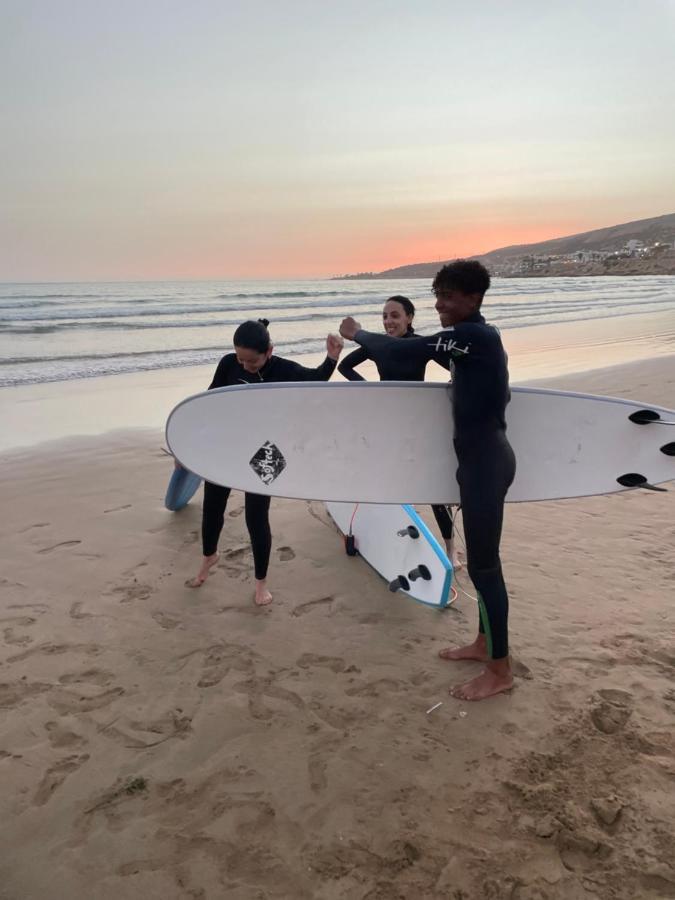 Auberge de jeunesse We Surf Morocco