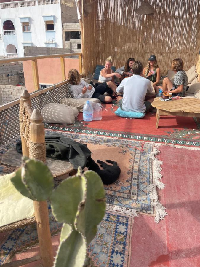 We Surf Morocco Boutique House Hostel Taghazout