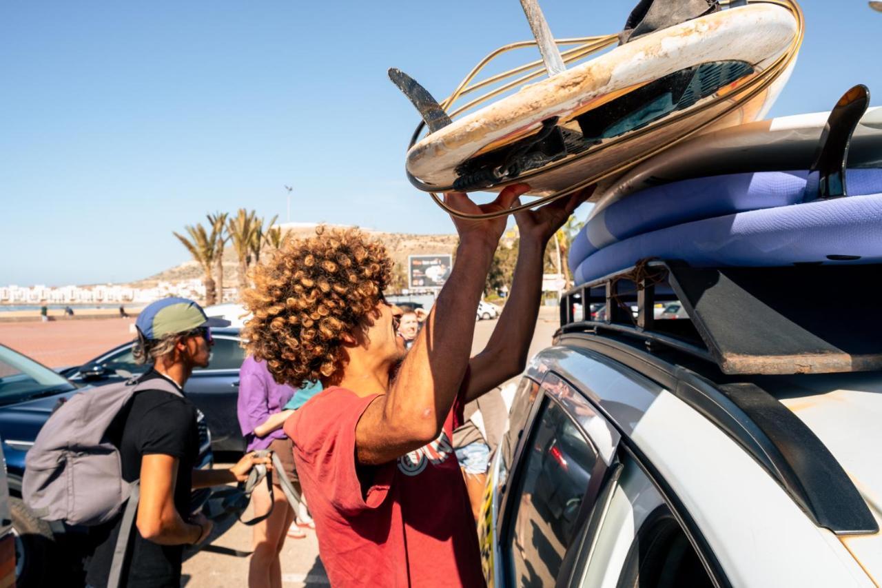 Hostel We Surf Morocco Boutique House Taghazout