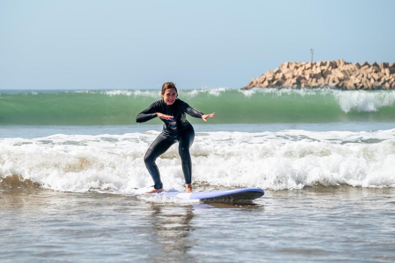Auberge de jeunesse We Surf Morocco *