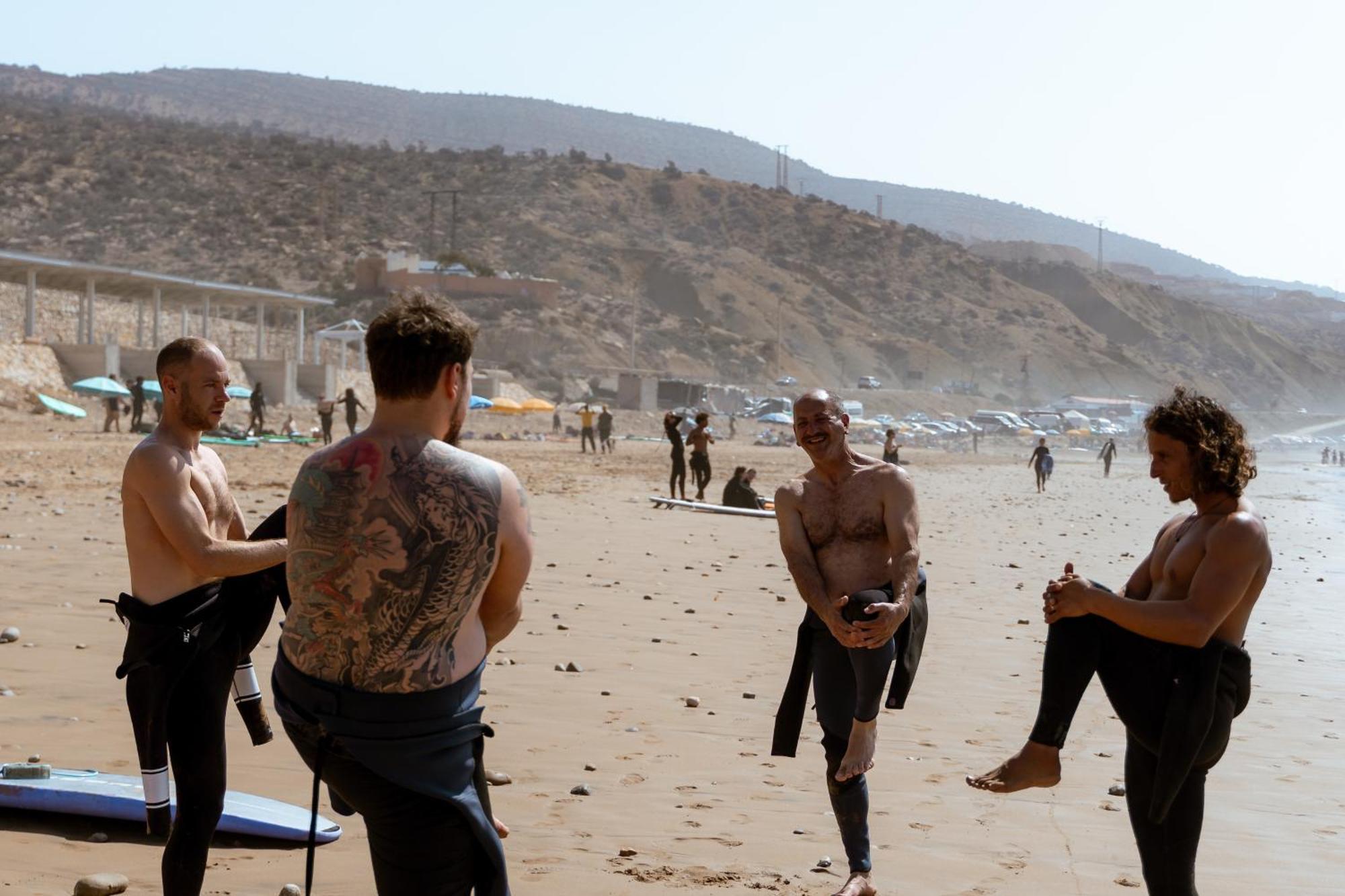 We Surf Morocco Boutique House Taghazout