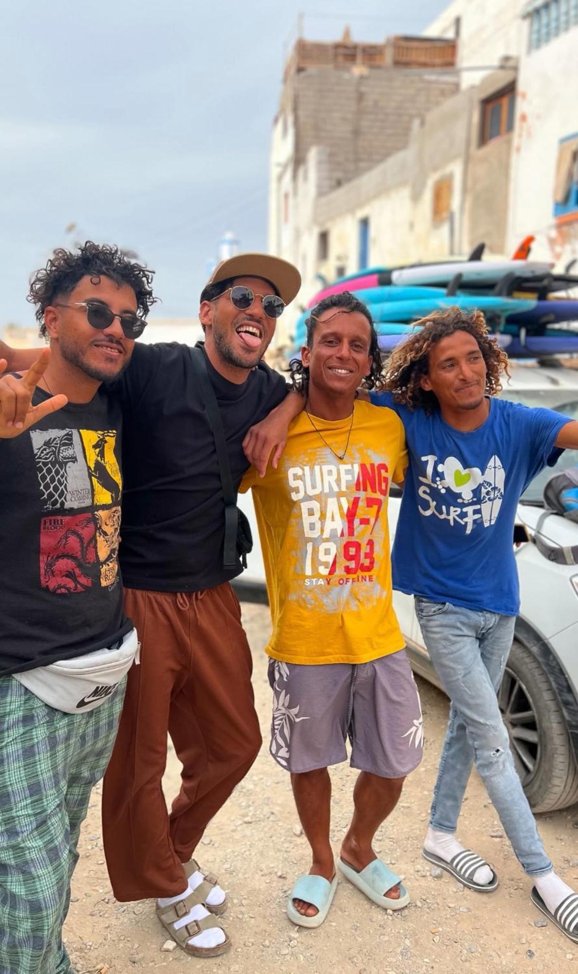 We Surf Morocco * Taghazout