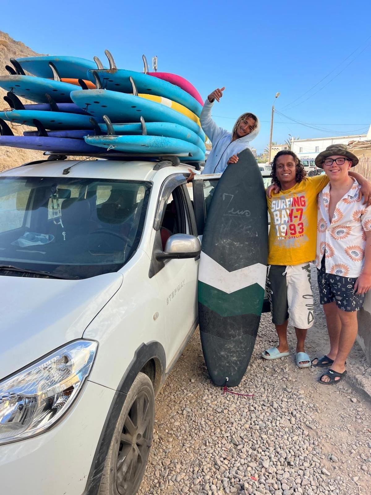 Auberge de jeunesse We Surf Morocco *